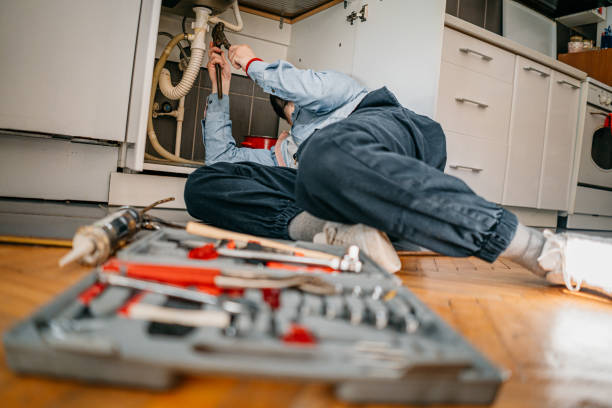 Best Clogged Drain Plumber  in Valley City, ND