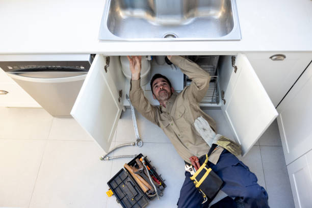 Best Gas Line Repair  in Valley City, ND