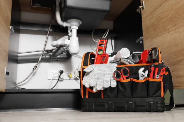 Gas Line Repair in Valley City, ND