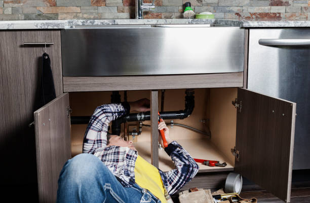 Best Shower Repair Services  in Valley City, ND