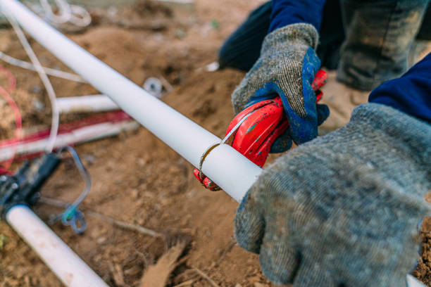 Best Leak Detection Services  in Valley City, ND