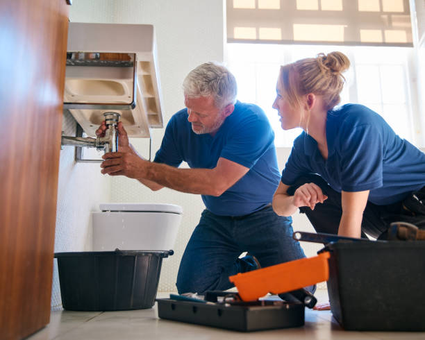 Best Commercial Plumbing Services  in Valley City, ND